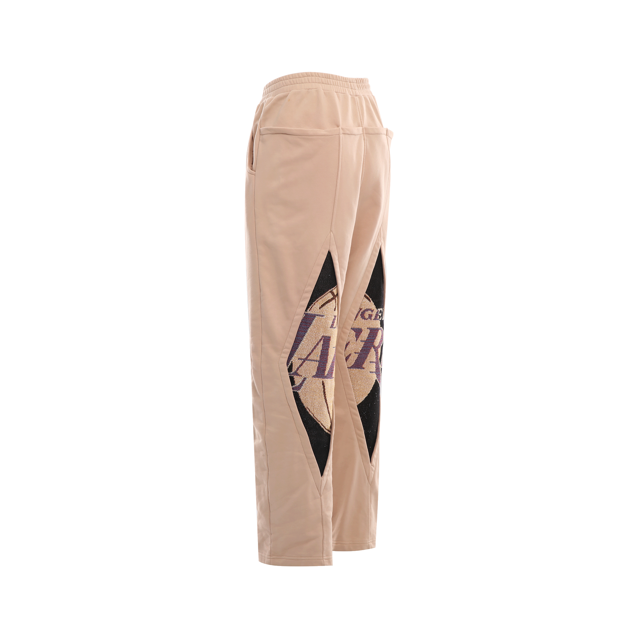 WIDE FIT PANTS LIMITED EDITION - DAUZE