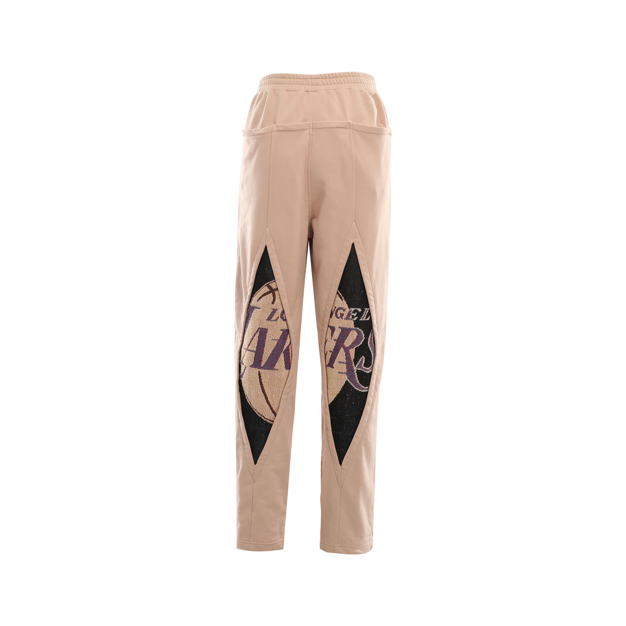 WIDE FIT PANTS LIMITED EDITION - DAUZE