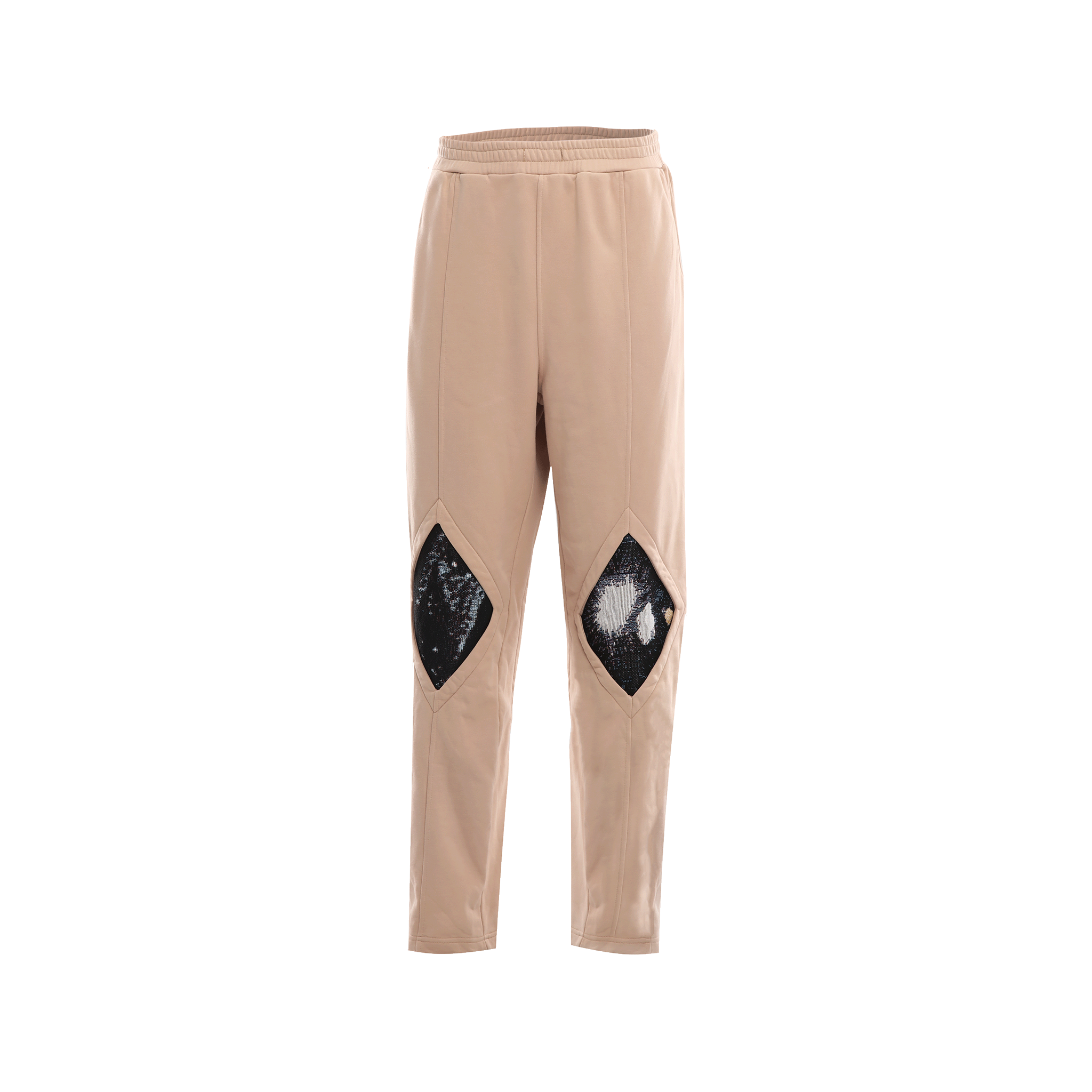 WIDE FIT PANTS LIMITED EDITION - DAUZE
