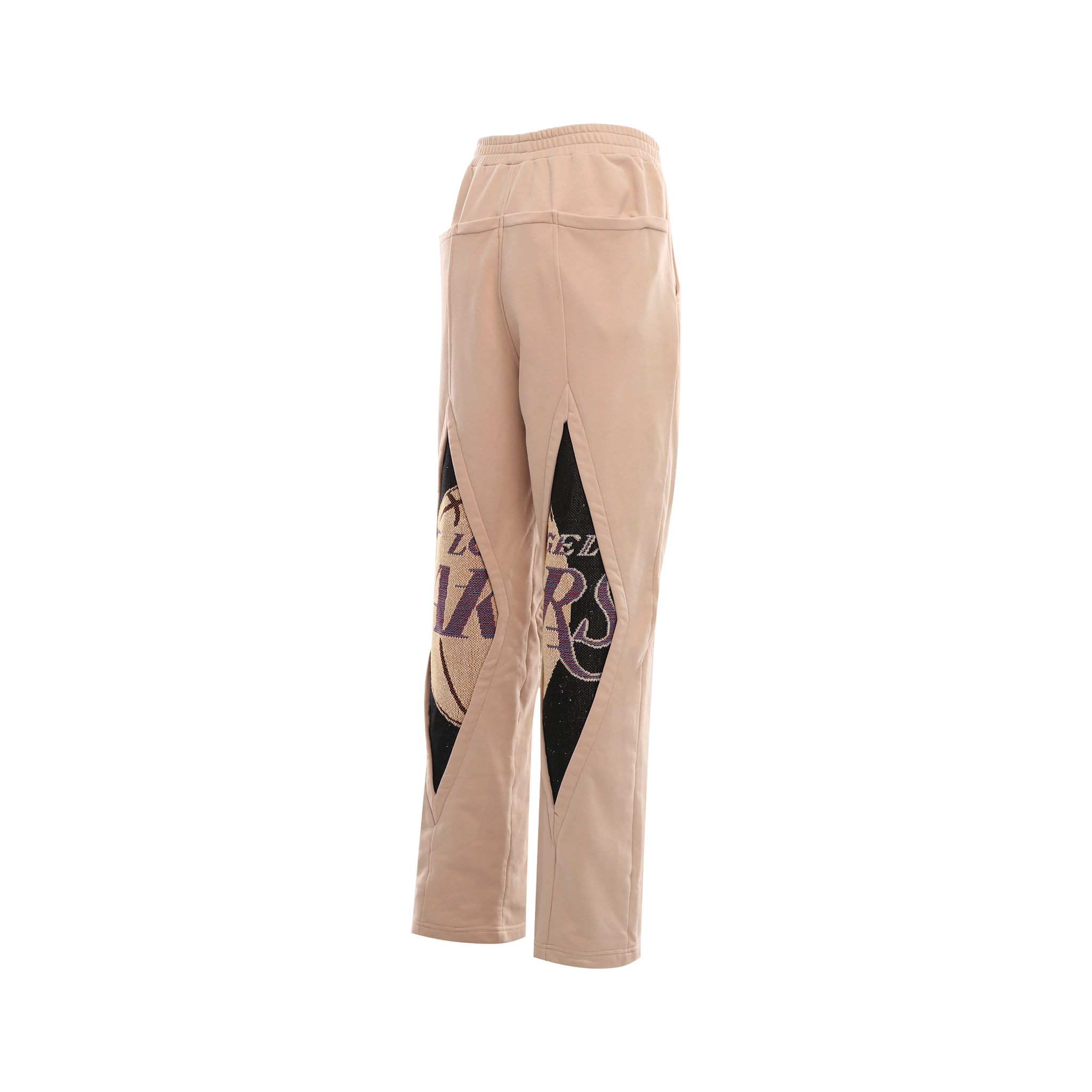 WIDE FIT PANTS LIMITED EDITION - DAUZE