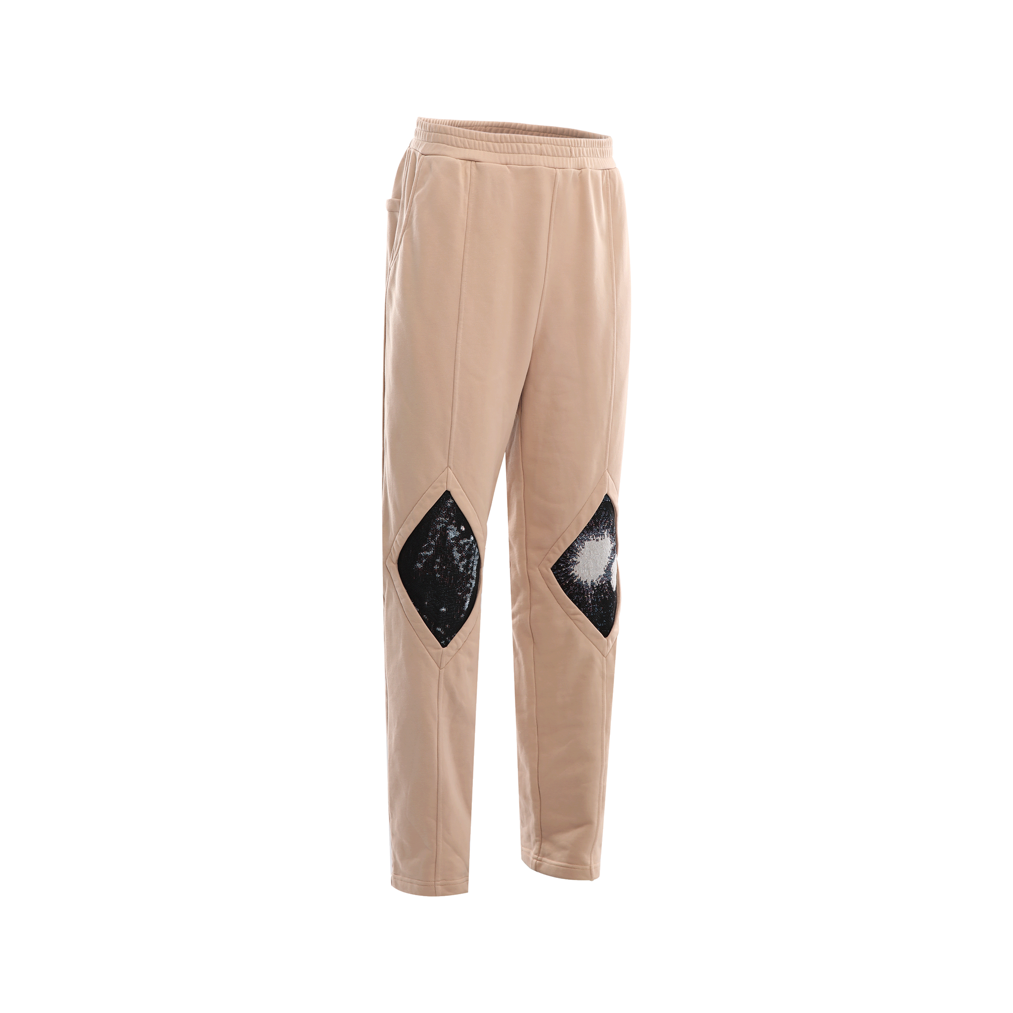 WIDE FIT PANTS LIMITED EDITION - DAUZE