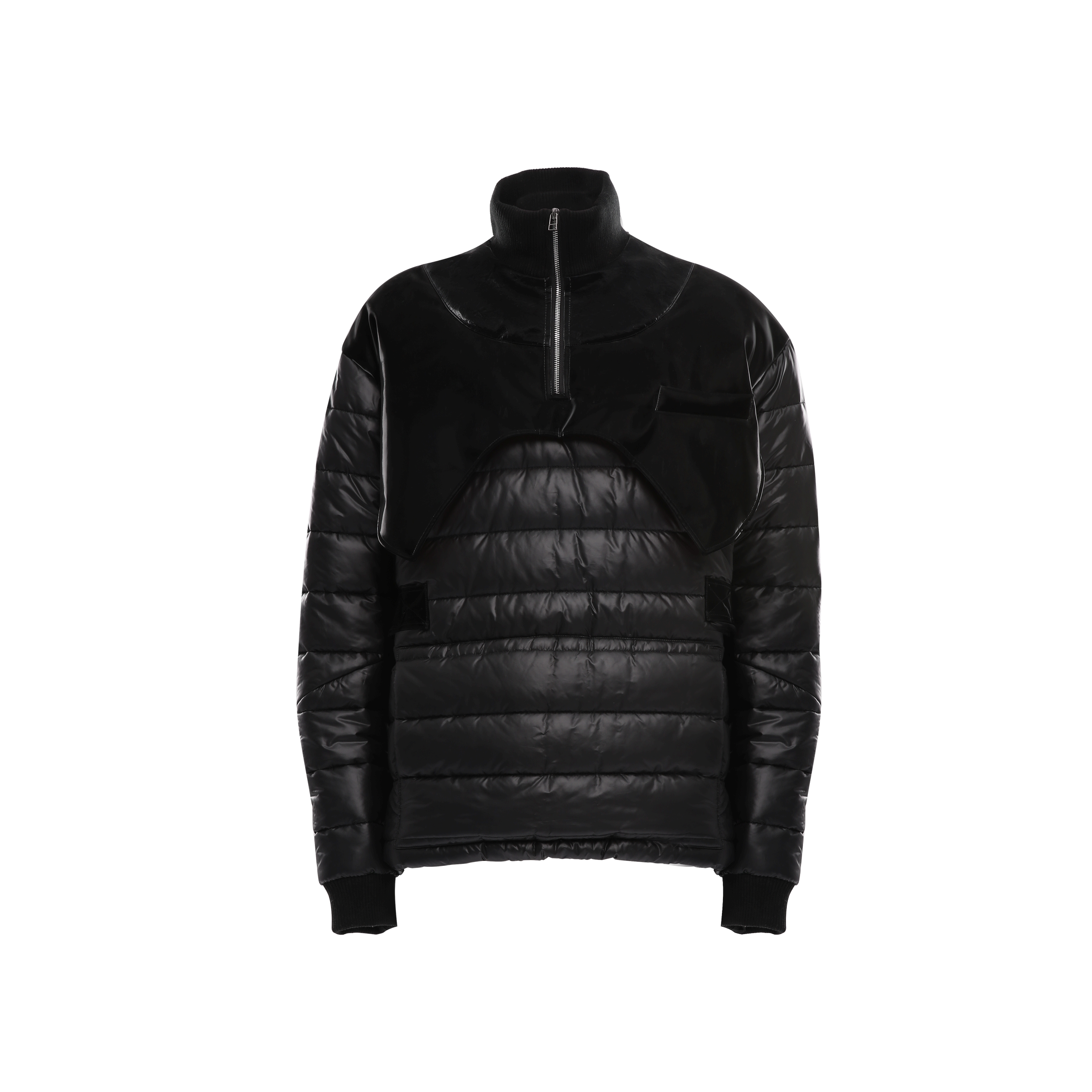 OR-5 OVERSIZED ARMOR JACKET - DAUZE