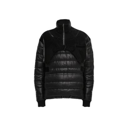 OR-5 OVERSIZED ARMOR JACKET - DAUZE