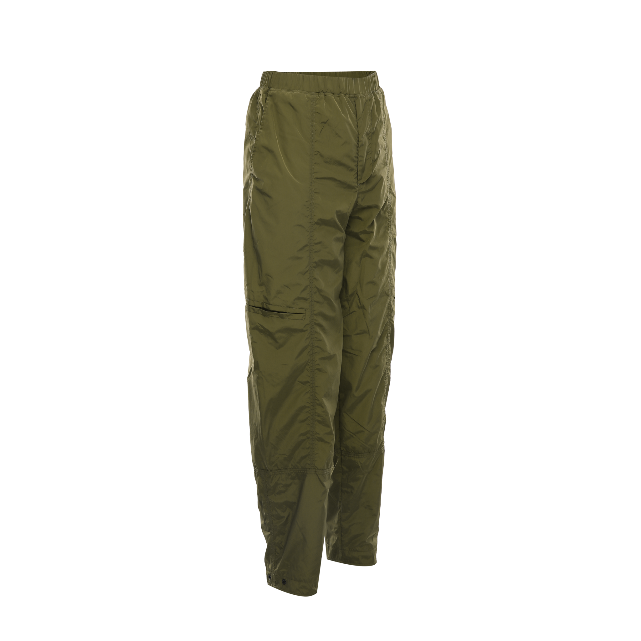 RFM GREEN TECHNICAL PANTS - DAUZE