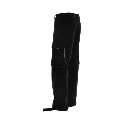 D-P FIVE VELVET PANTS - DAUZE
