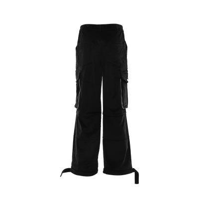 D-P FIVE VELVET PANTS - DAUZE