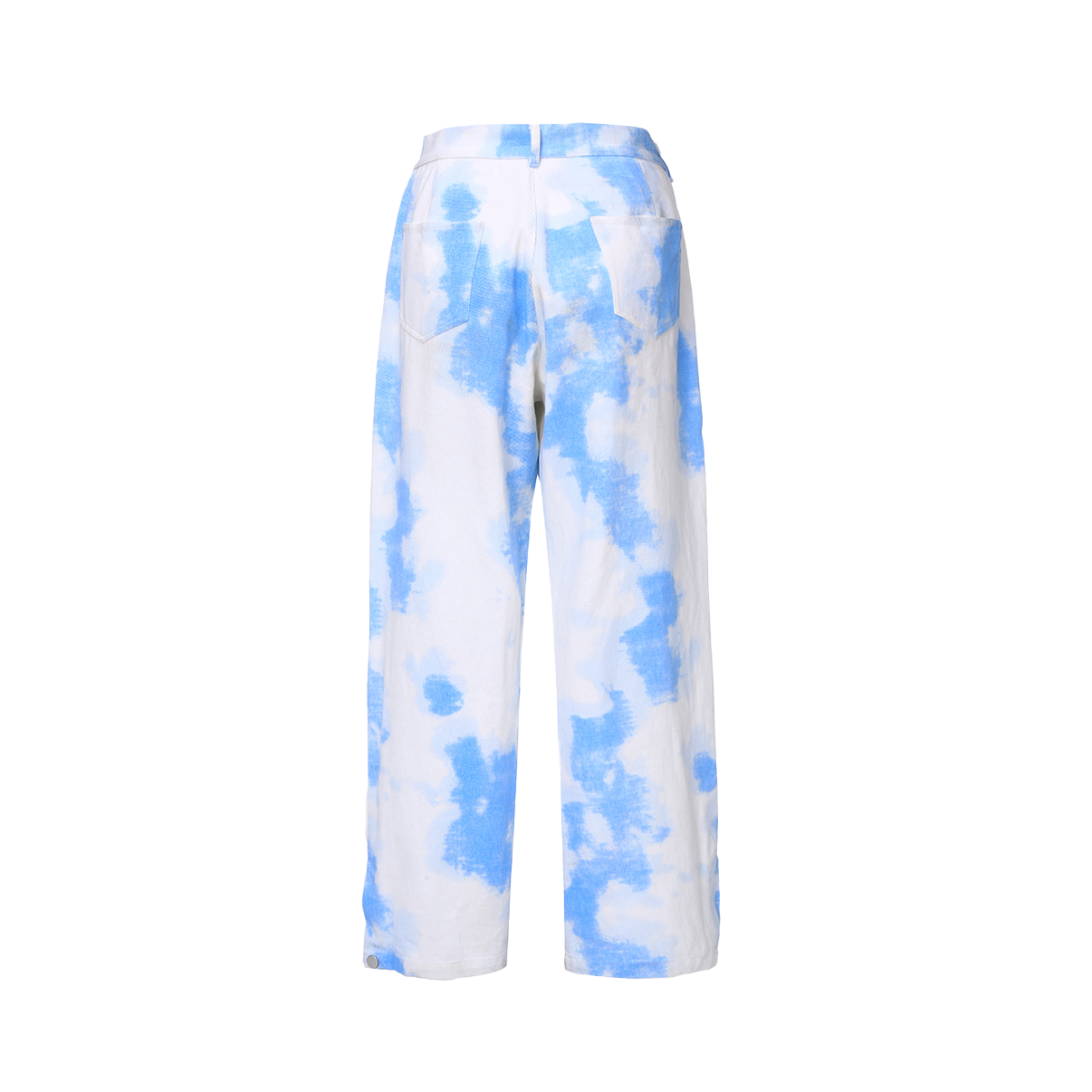 WIDE FIT PANTS - DAUZE