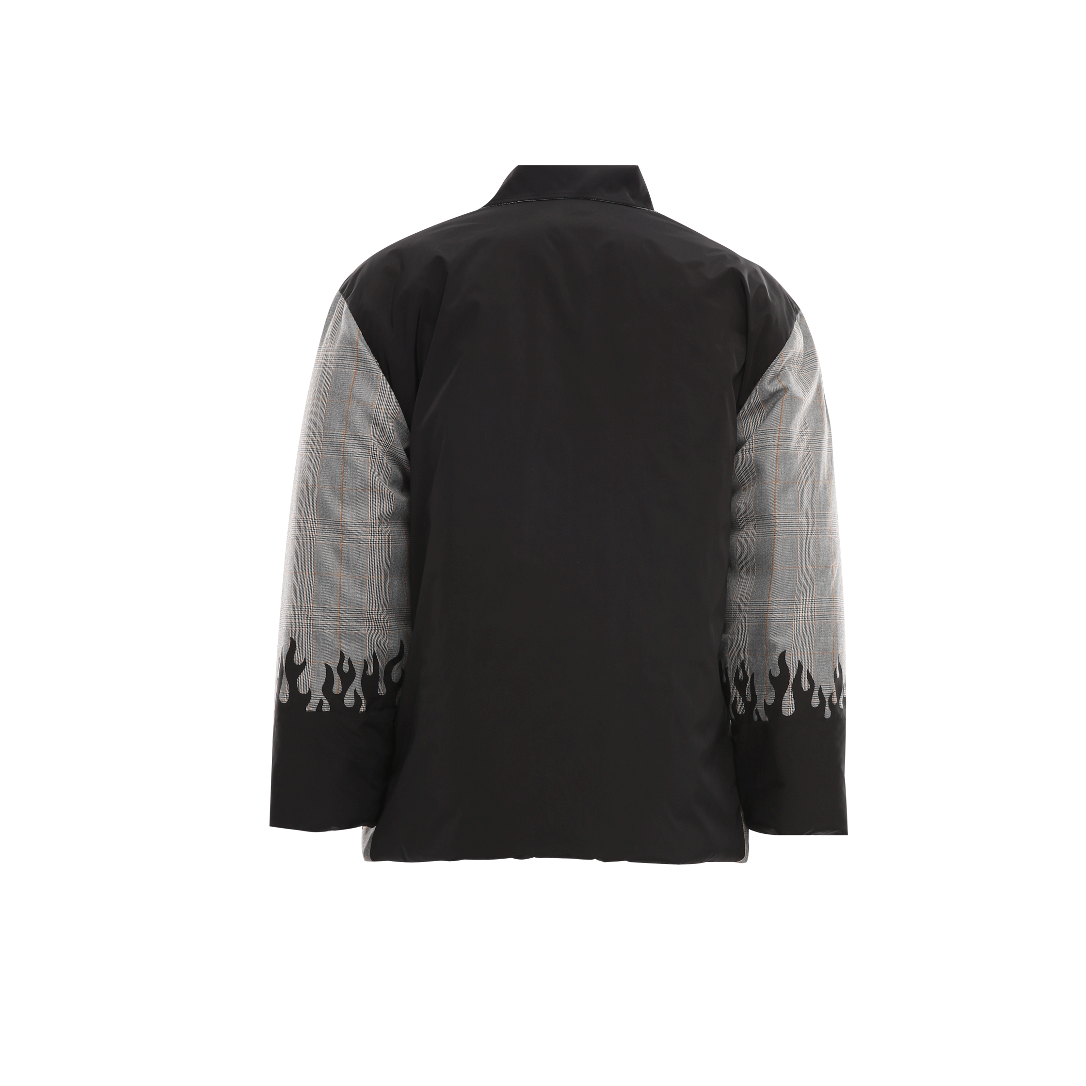 QUILTED REVERSIBLE  JACKET - DAUZE