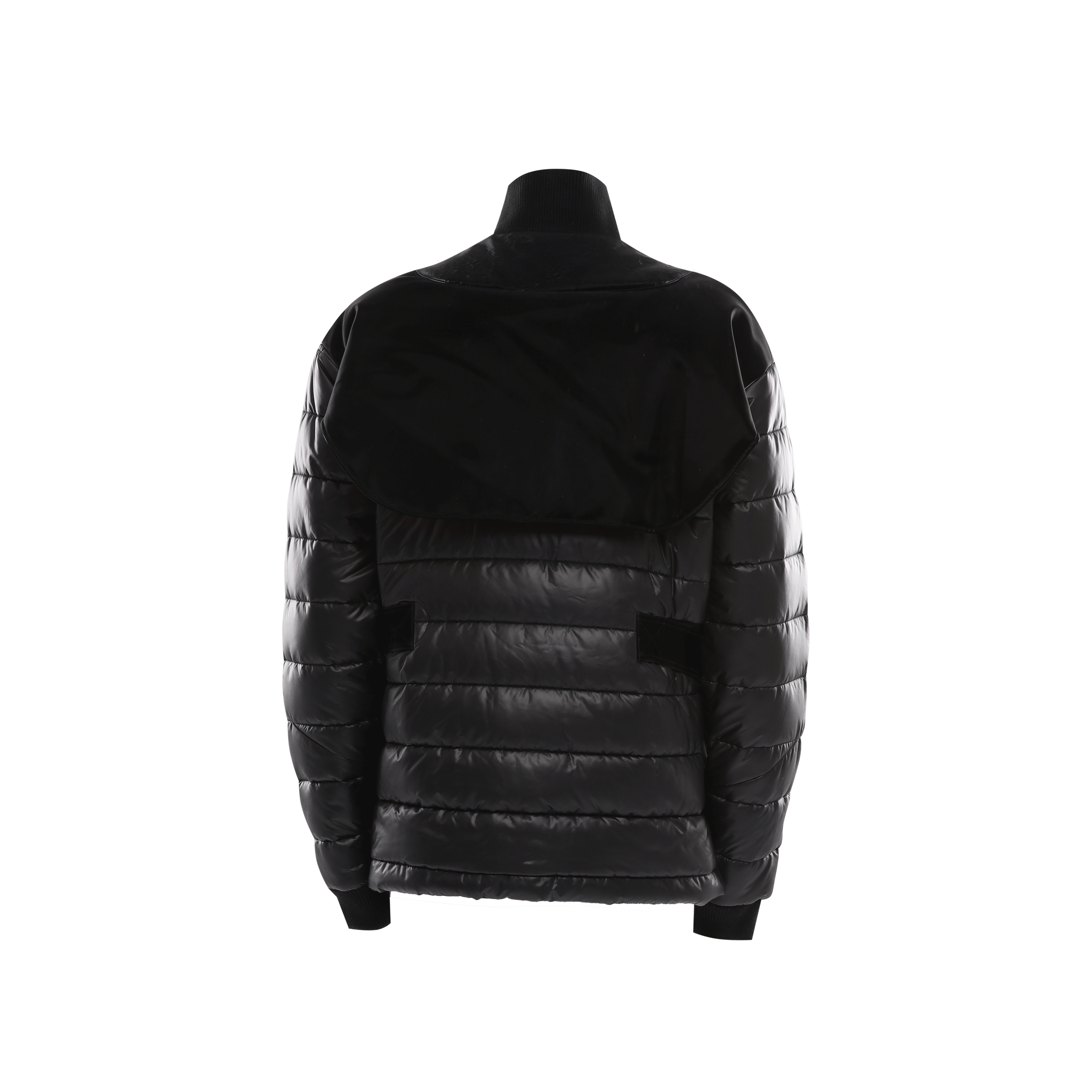 OR-5 OVERSIZED ARMOR JACKET - DAUZE