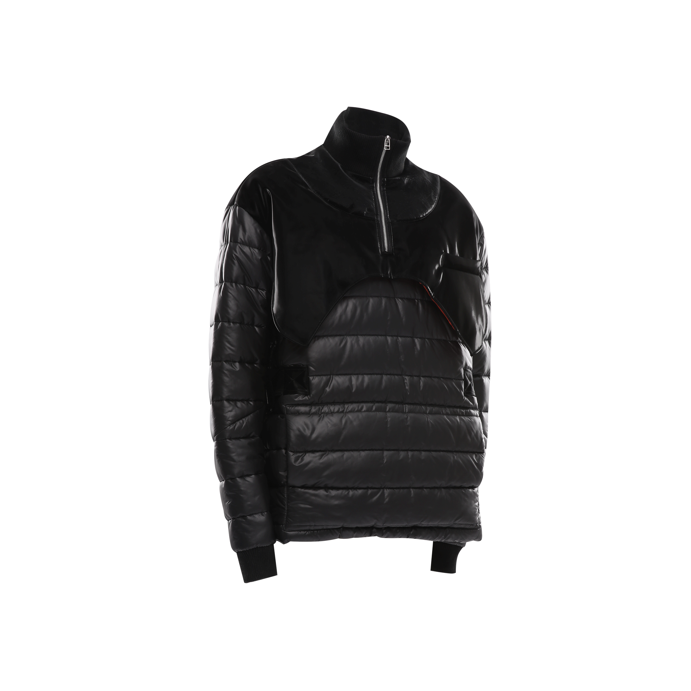 OR-5 OVERSIZED ARMOR JACKET - DAUZE