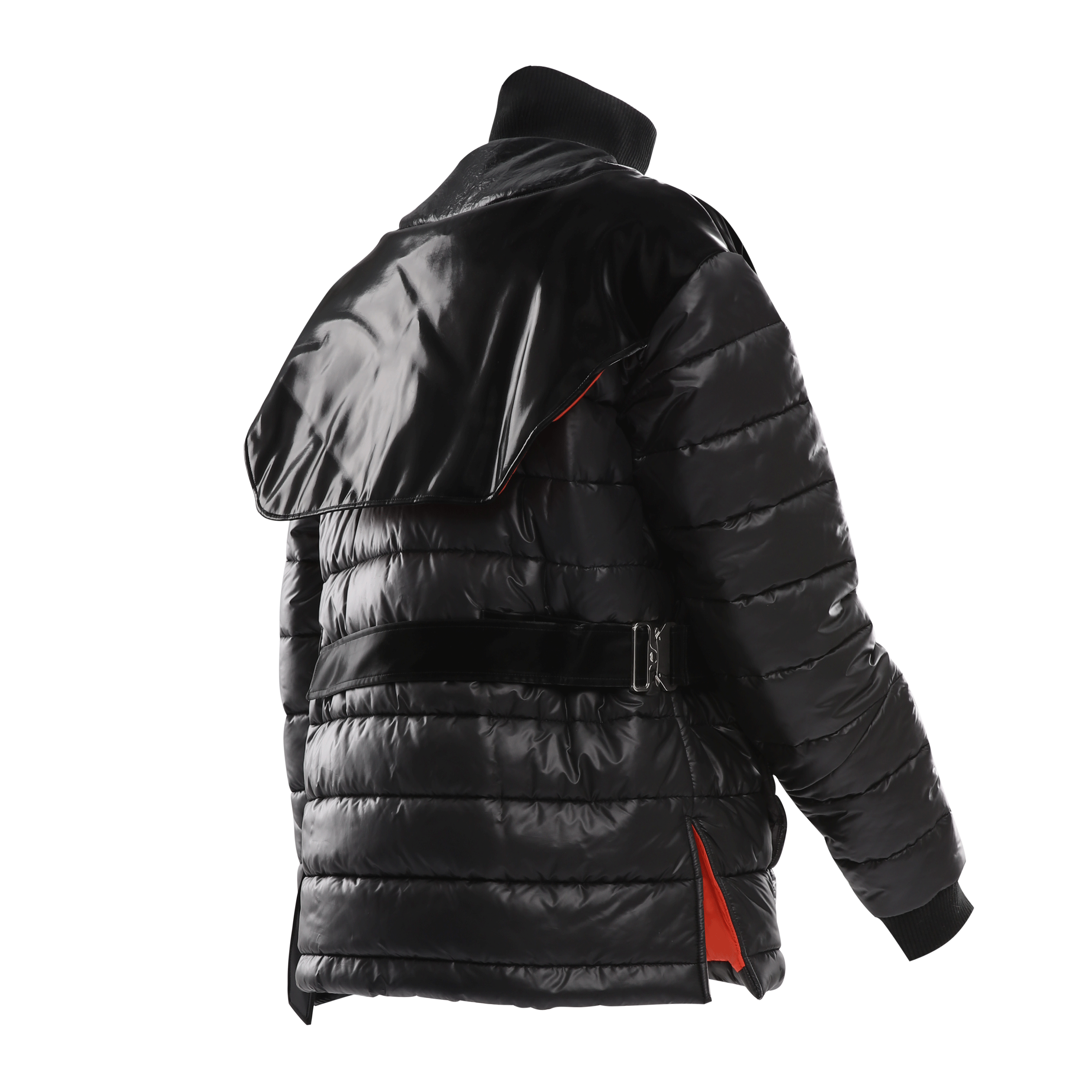 OR-5 OVERSIZED ARMOR JACKET - DAUZE