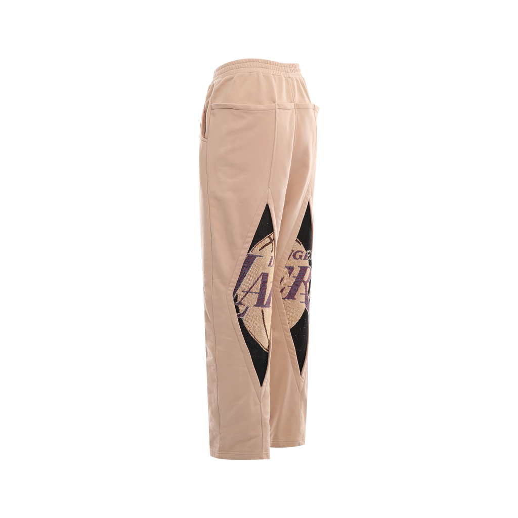 WIDE FIT PANTS LIMITED EDITION - DAUZE
