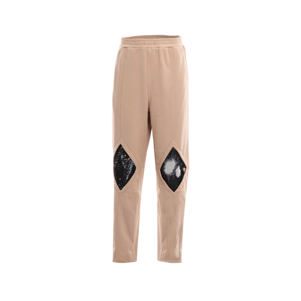 WIDE FIT PANTS LIMITED EDITION - DAUZE