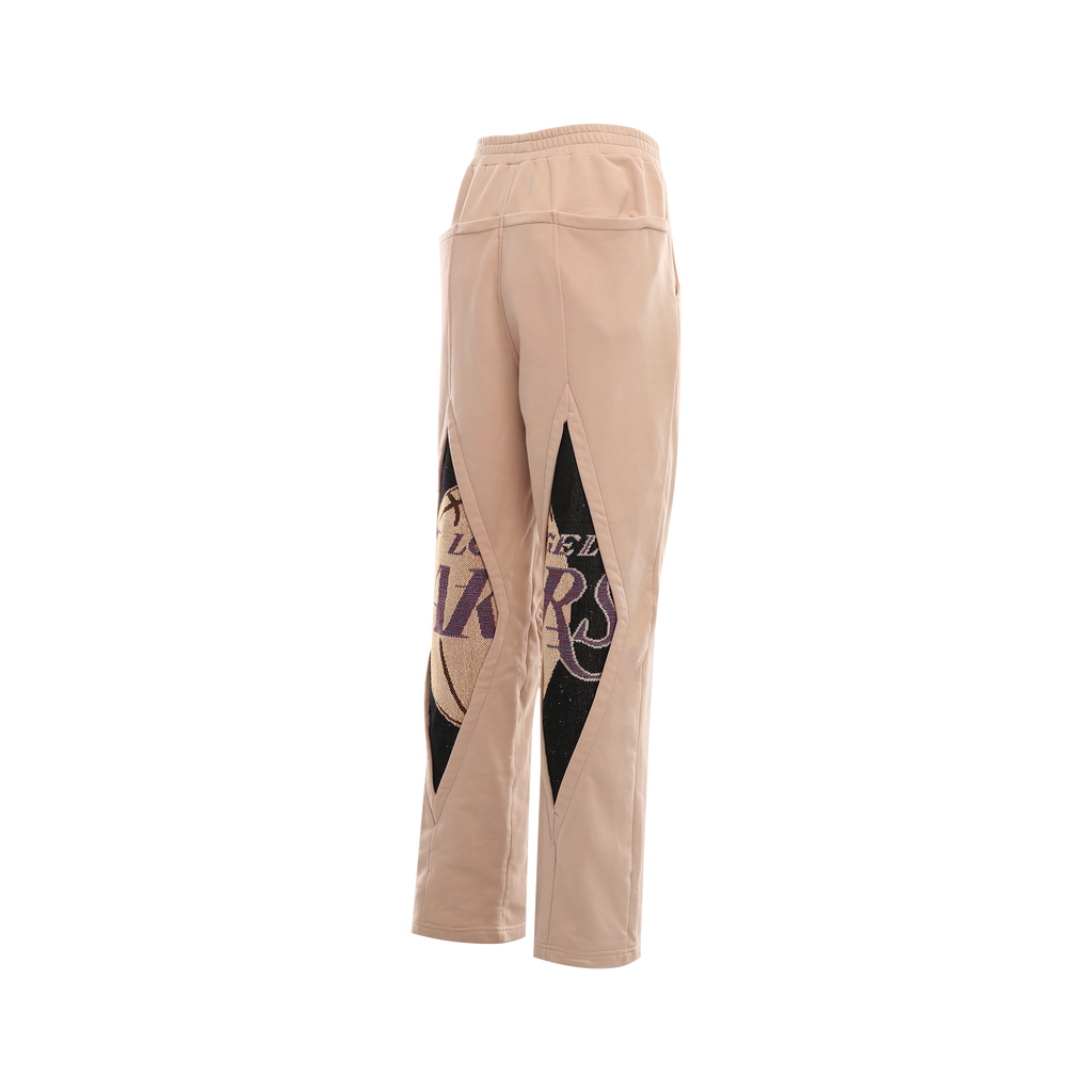 WIDE FIT PANTS LIMITED EDITION - DAUZE