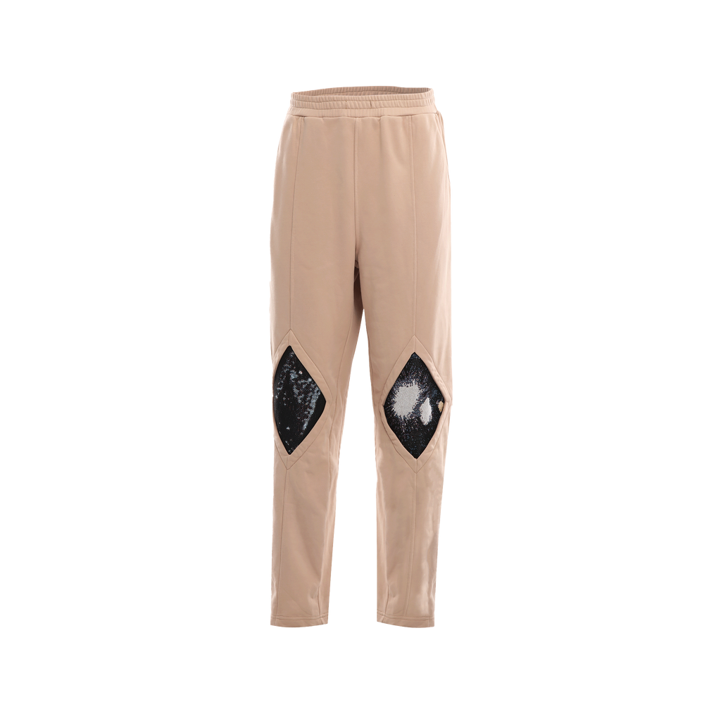 WIDE FIT PANTS LIMITED EDITION - DAUZE