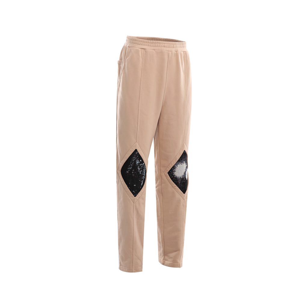 WIDE FIT PANTS LIMITED EDITION - DAUZE