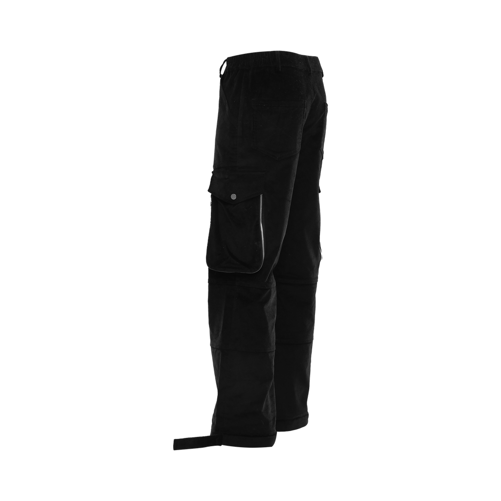 D-P FIVE VELVET PANTS - DAUZE