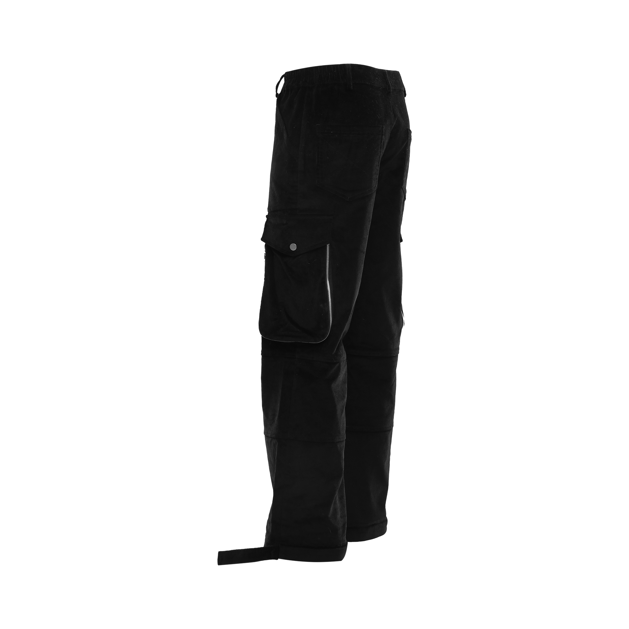 D-P FIVE VELVET PANTS - DAUZE