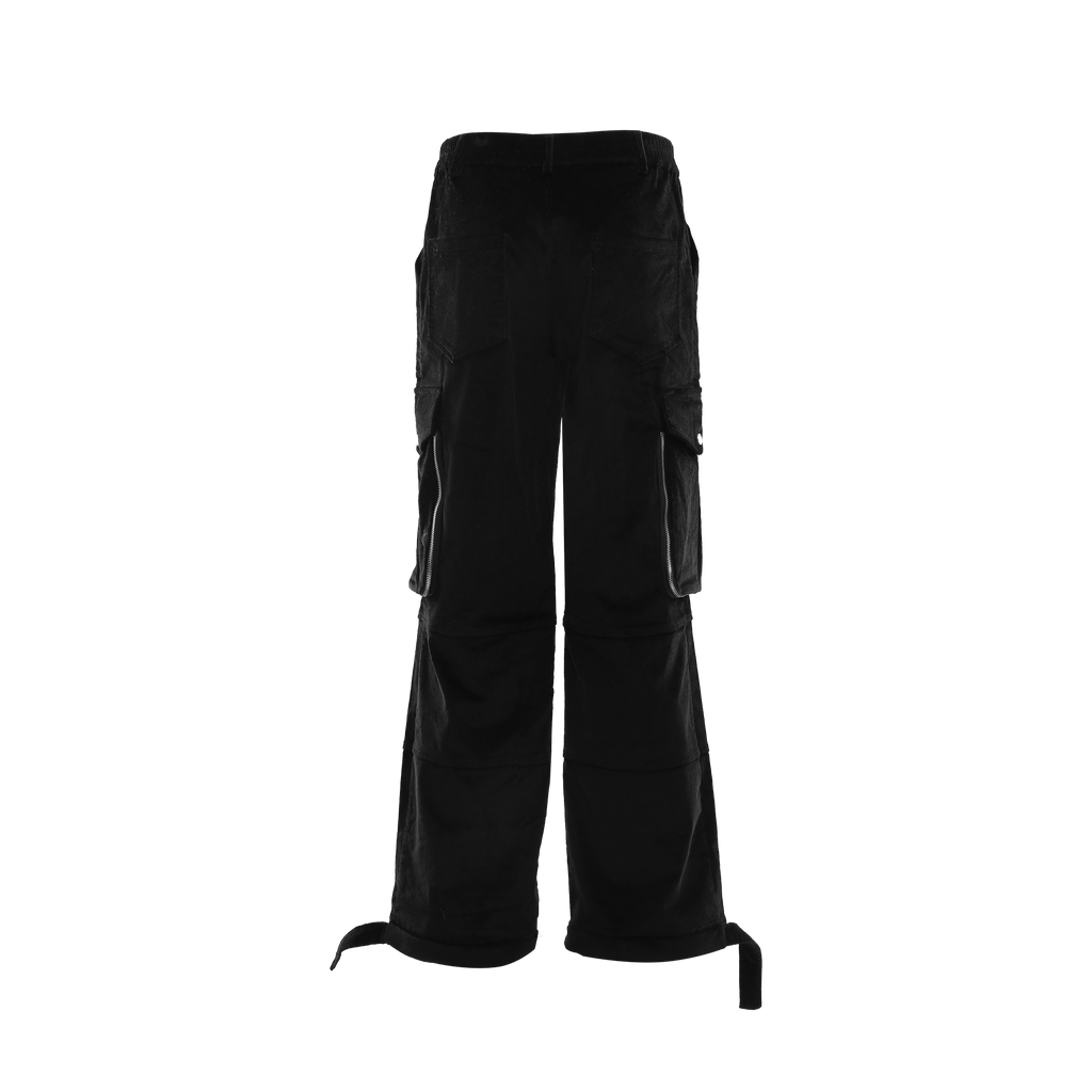 D-P FIVE VELVET PANTS - DAUZE