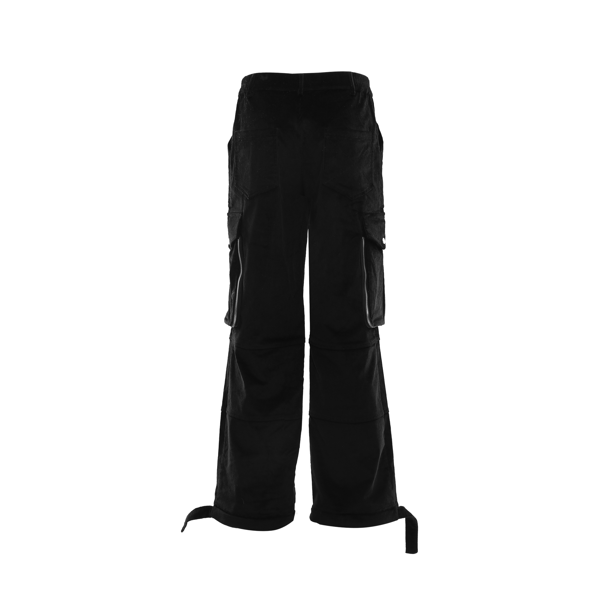 D-P FIVE VELVET PANTS - DAUZE