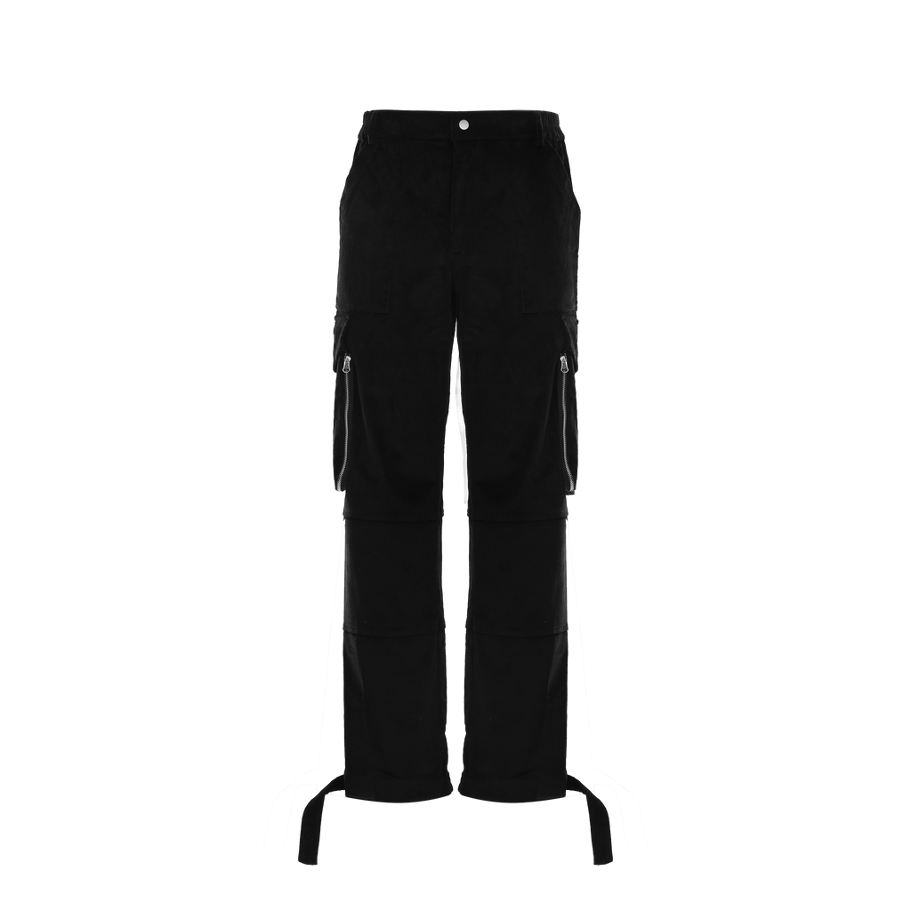 D-P FIVE VELVET PANTS - DAUZE
