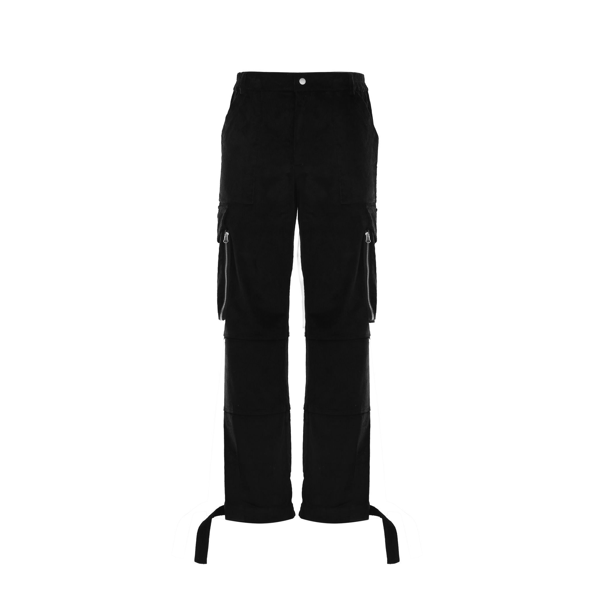 D-P FIVE VELVET PANTS - DAUZE