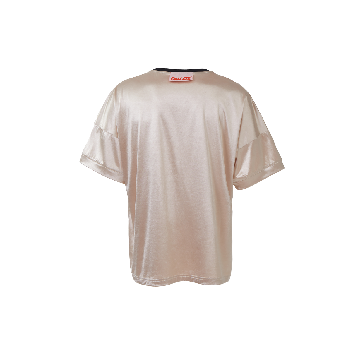 DAUZExBOUNCINGWALLS V NECKLINE JERSEY - DAUZE