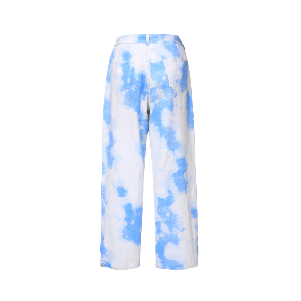 WIDE FIT PANTS - DAUZE