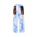WIDE FIT PANTS - DAUZE