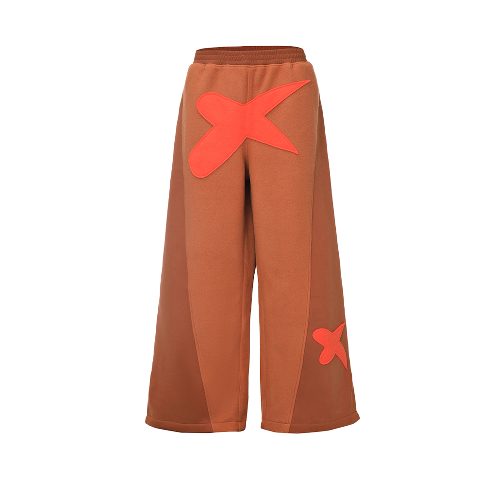 DAUZE OVERSIZE SWEATPANTS - DAUZE