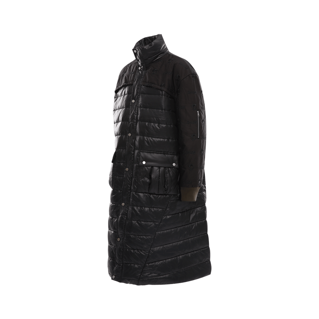 D-1 TRENCH COAT - DAUZE