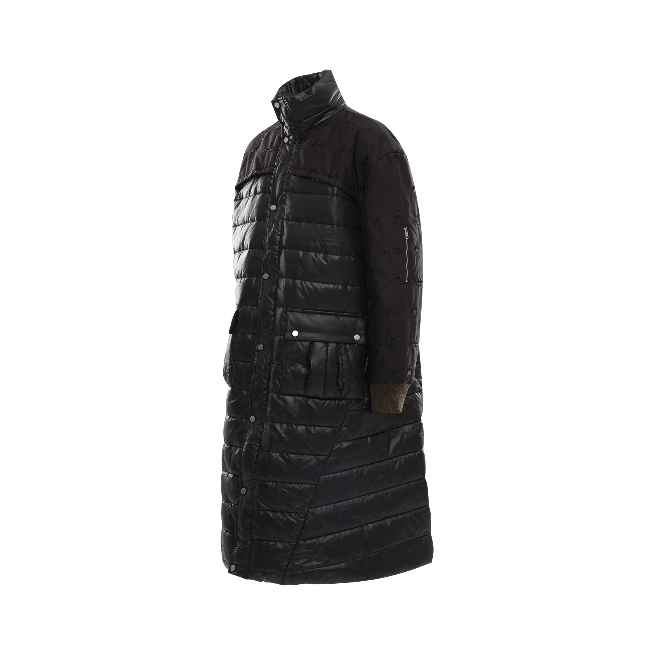 D-1 TRENCH COAT - DAUZE