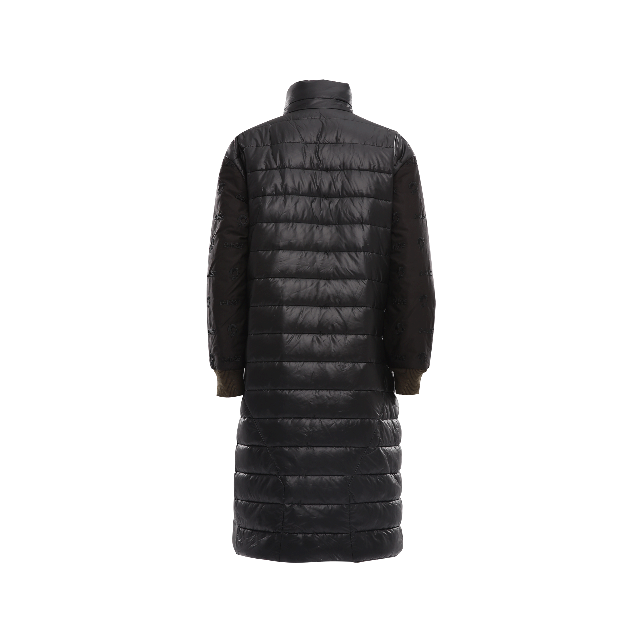D-1 TRENCH COAT - DAUZE