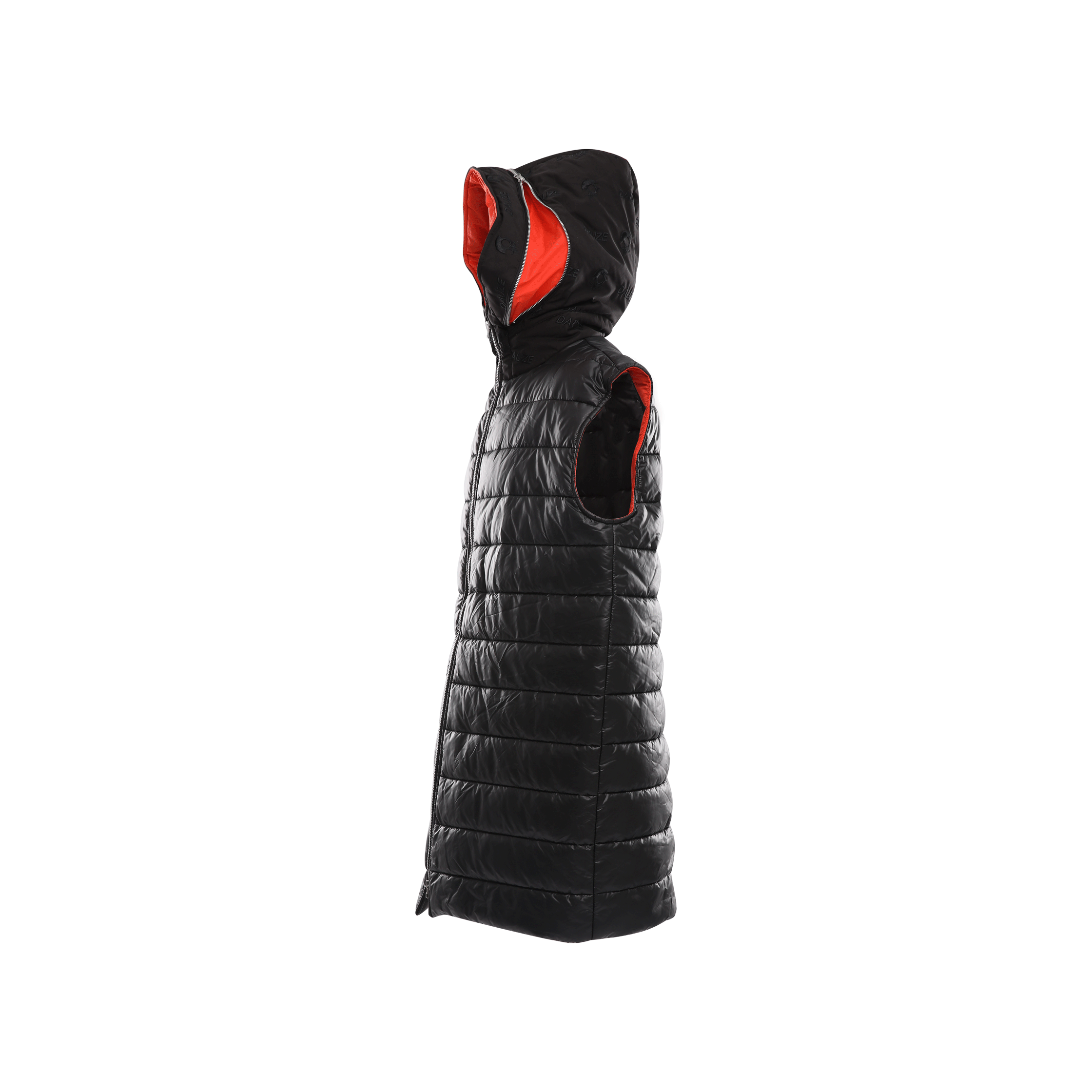 D-1 TRENCH COAT - DAUZE