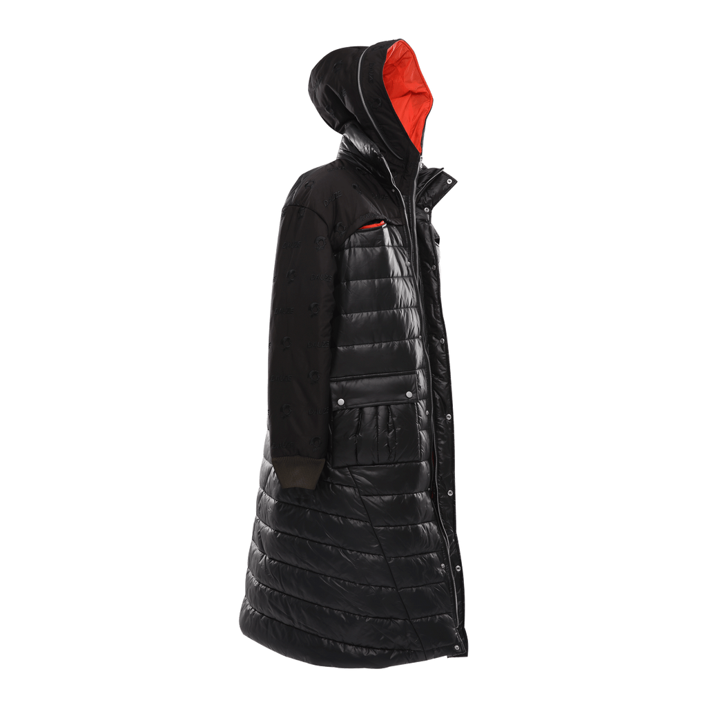 D-1 TRENCH COAT - DAUZE