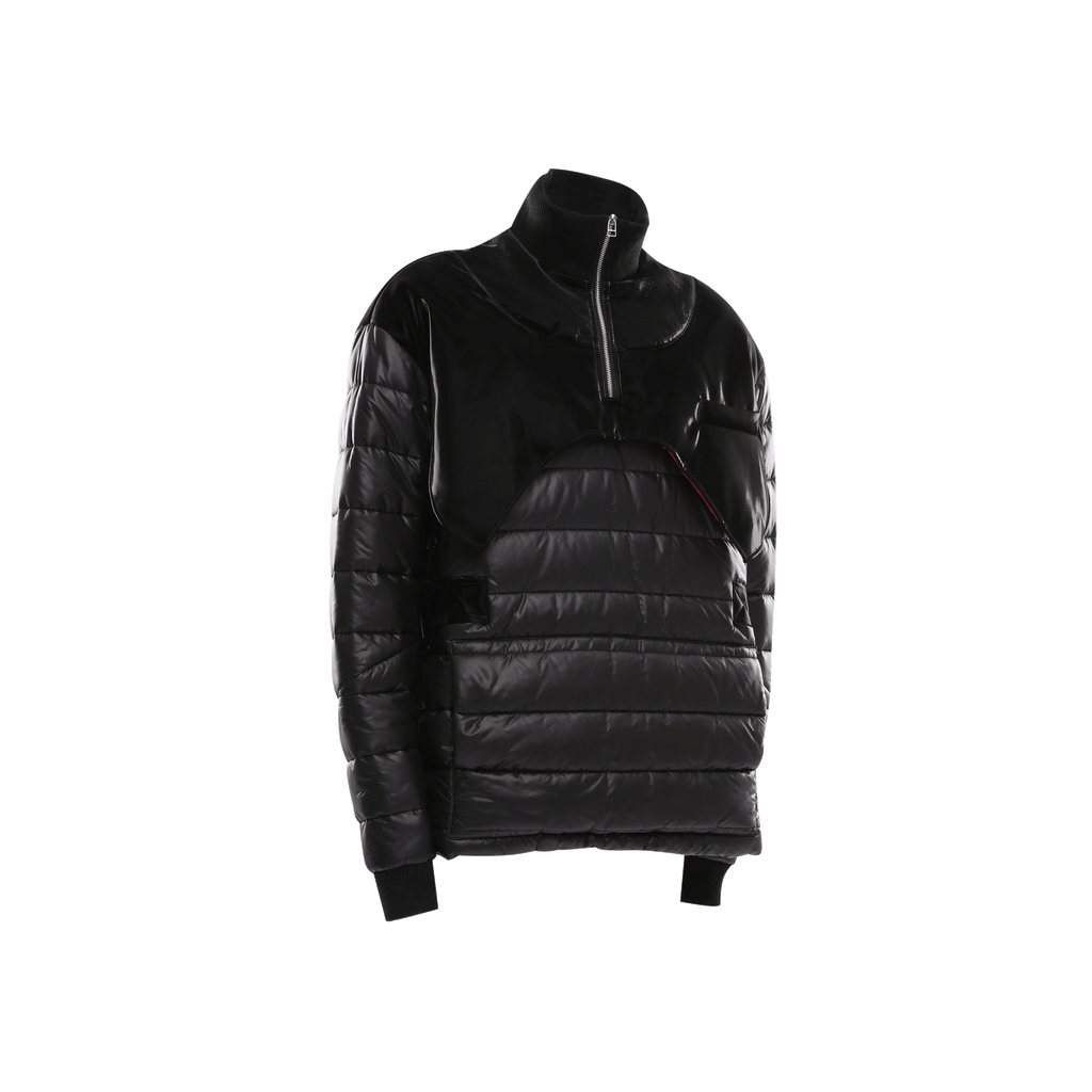 OR-5 OVERSIZED ARMOR JACKET - DAUZE