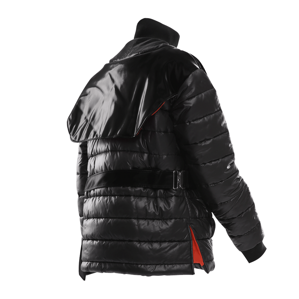 OR-5 OVERSIZED ARMOR JACKET - DAUZE